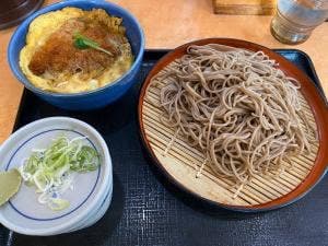 そば処吉野家 412号線厚木林店