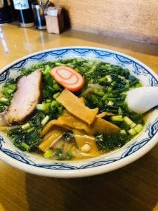 ナンチャンラーメン 松村店