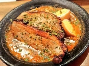 カレースタンド ニバル