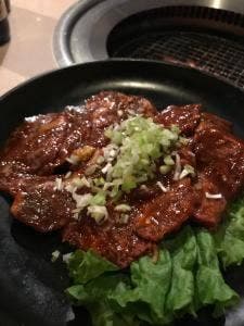 焼肉 パルパル 市名坂店