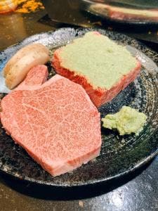 大衆ホルモン焼肉 順