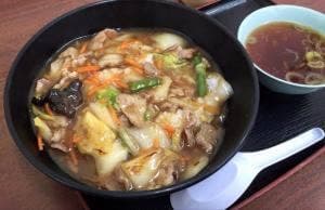 北鯖江PA下り フードコート