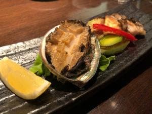 和食と鉄板焼 まある