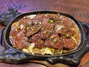 レストランぱらだいす