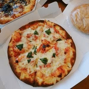 加悦の美味しいピザ店