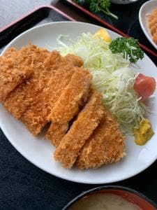 とんかつ 俵