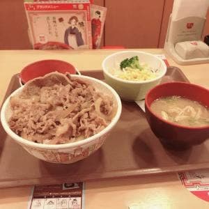 すき家 東京駅京橋店