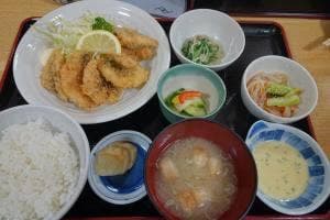 お食事処北遥館