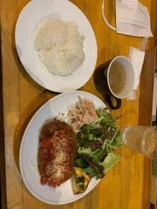 チーズと野菜のバル べるまじお