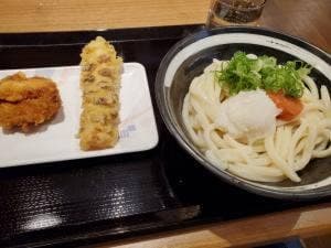 香の川製麺 古市店