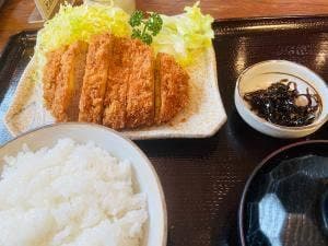 とんかつ 錦