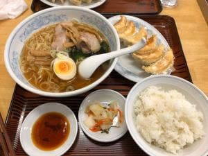 ぎょうざの満洲 田無北口店