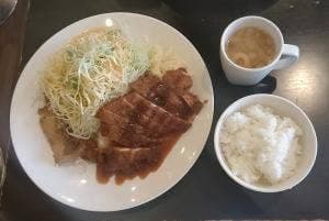 創作料理 がんばり屋