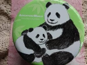 アドベンチャーワールド売店