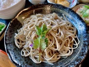 手打ちそば 天晴