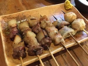 やきとん あさちゃん 赤羽本店