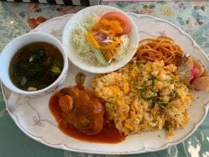 レストハウスリッキーズ