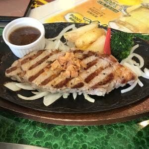 秩父国際カントリークラブ レストラン