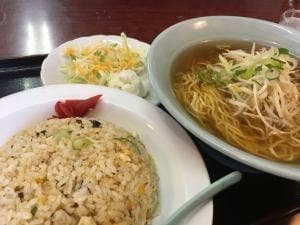 ふぁみりい中華 大王 昭和町店