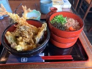 奥出雲 そば処 一福 頓原本店