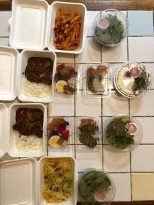 トラットリア ディ フォンド