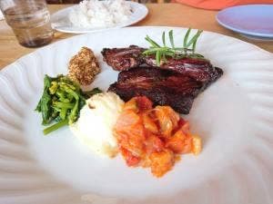 スモークハウス笑わず