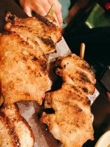 広島焼き鳥 酉のくら エキニシ店