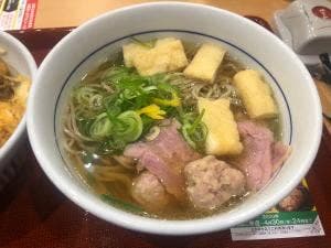 なか卯 浜寺石津店