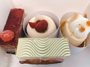 Patisserie Glacier A7