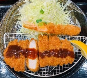 とんかつ かつきち かつきち昭和タウンプラザ店