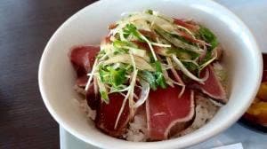 淡路サービスエリア ザ・丼