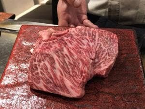 鉄板焼き リオ