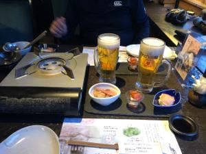 博多ぶあいそ 別邸 札幌店