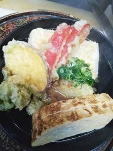 ゆざわ日本料理