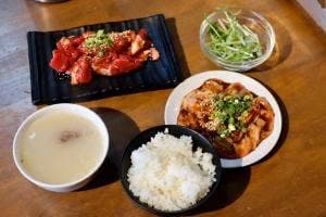 焼肉ホルモン 東郷