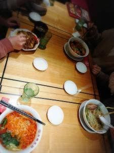 大阪王将 盛岡駅フェザン店