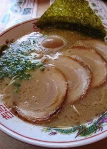 元祖とんこつ 久留米ラーメン 山亭