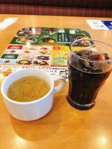 Cafe レストラン ガスト 富山空港通店