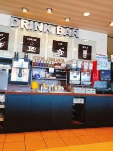 Cafe レストラン ガスト 富山空港通店