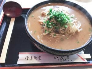 和風らあめん いかり