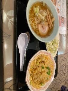 中国料理 味楽