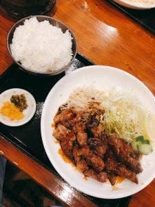 らーめん とんてき 大翔