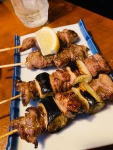 やきとり三金