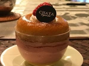 パティスリー ラ・マーレ・ド・チャヤ