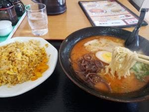 ムツゴロウらーめん 黒瀬春日野店