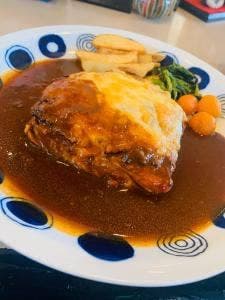 喫茶レストラン ココット