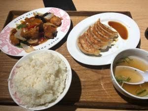 大阪王将 荏原中延店