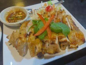 タイスマイル食堂
