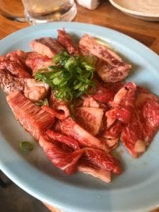 炭火焼肉 ごろう 横川店