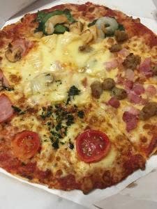 ドミノ・ピザ 羽島竹鼻町